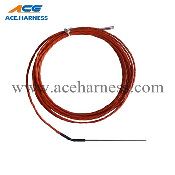 ACE0601-25 temperature sensor stainless tube cable