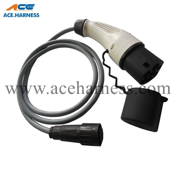 ACE0701-3 电动汽车充电线