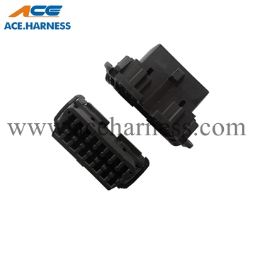ACE0802-2 16pin Female OBD Connector