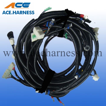  Automotive wire harness(ACE0115-02) 