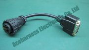ACE0111-4 Automotive Diagnostic Wire Harness