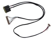 ACE1001-12 Hirose DF JAE IPEX LVDs线束用于LCD显示屏