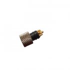 ACEWXXX00011 M8 3pin,4pin,6pin母头浇铸连接器