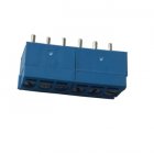 ACEBXXX00002 3.5mm间距10A 150V 2P-24P端子台，UL认证