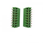 ACEBXXX00007 PCB锁螺丝升降式端子台5.08间距
