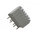ACEBXXX00011 PCB弹片式端子台2.5mm间距，PBT外壳