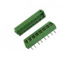 ACEBXXX00014 PCB无锁螺丝端子台5.0mm间距