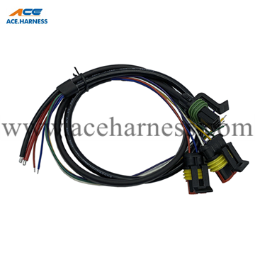 汽车线束(ACE0115-64)